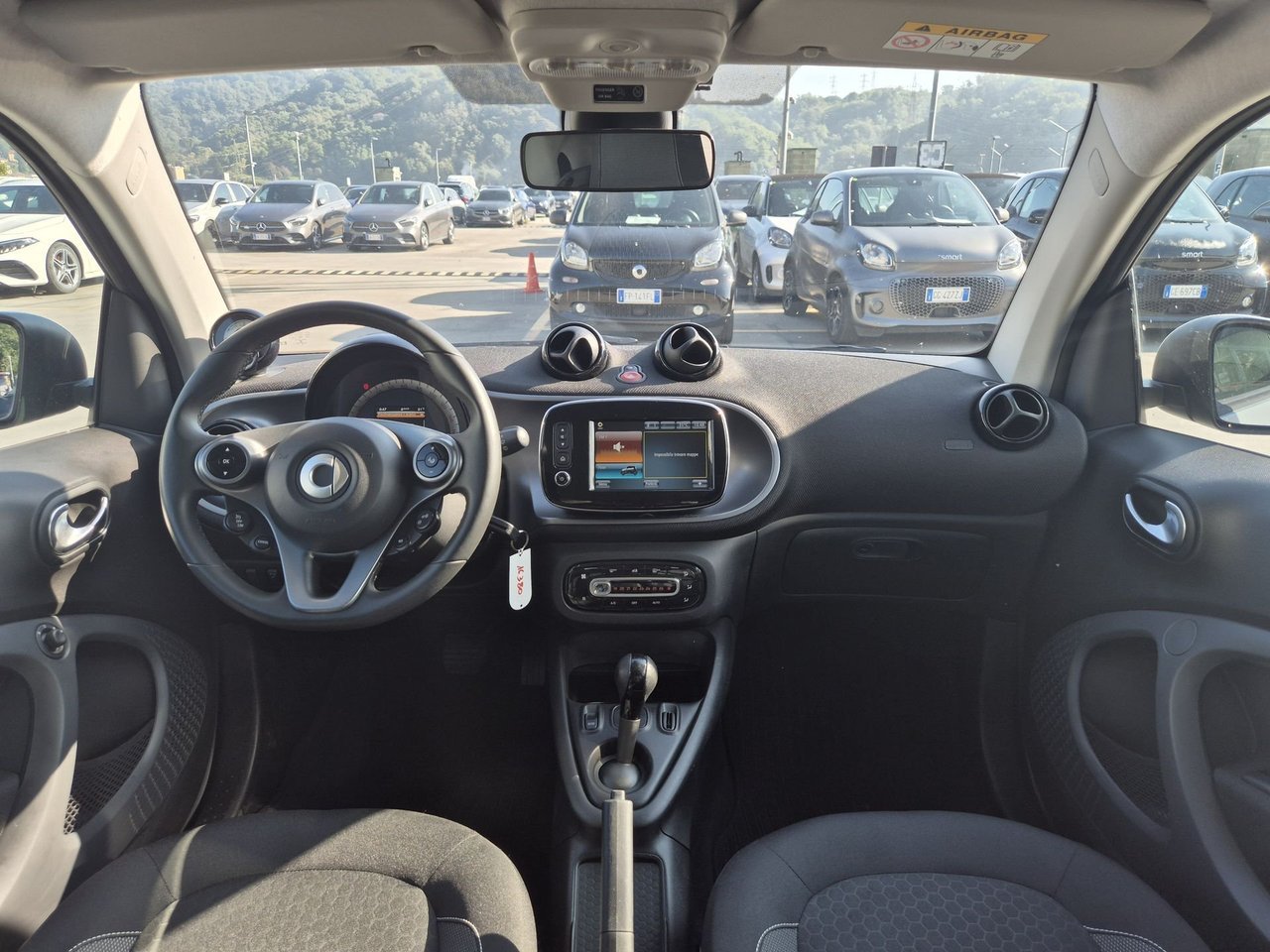 Fortwo eq Passion 4,6kW - Certified