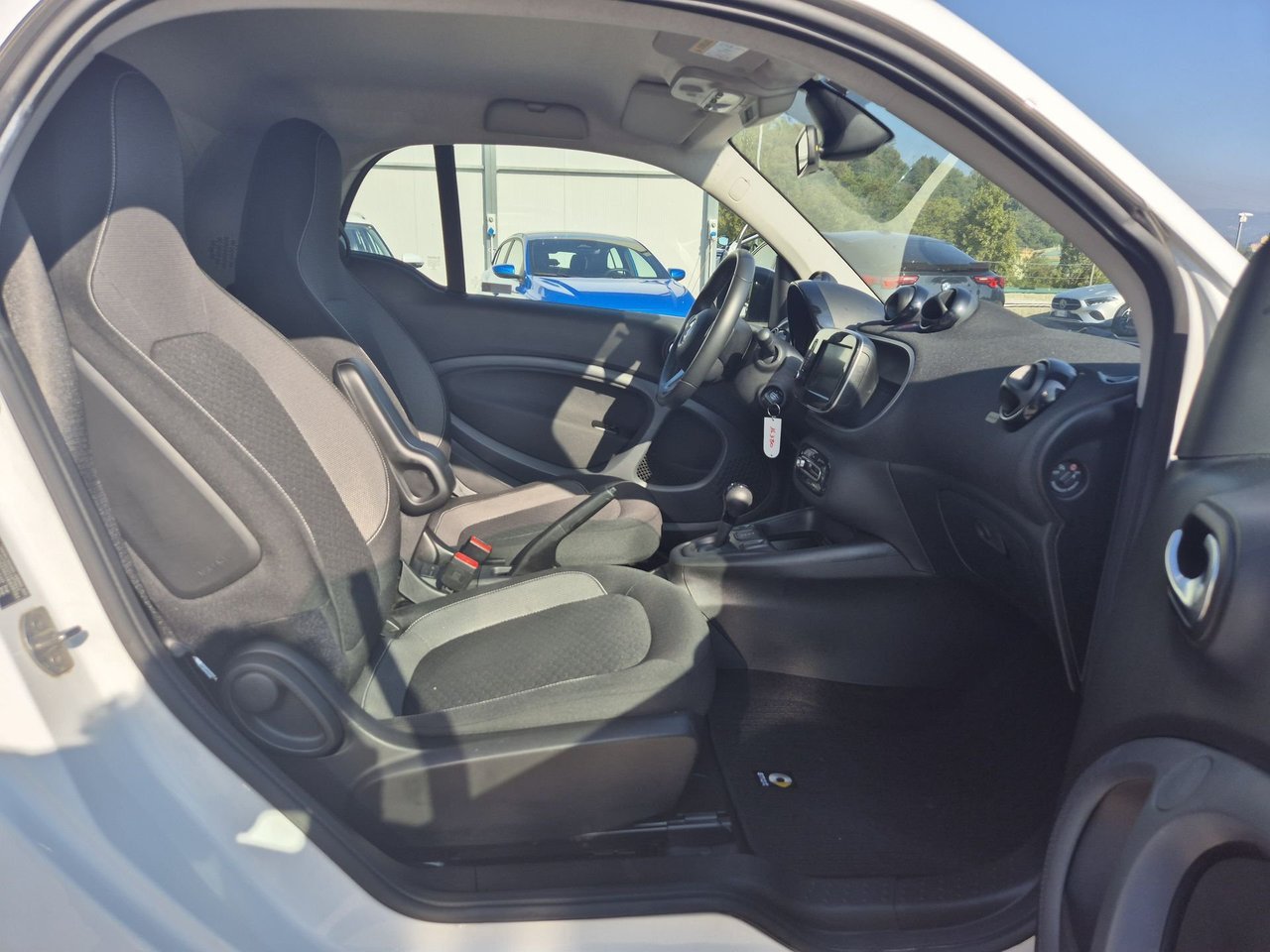 Fortwo eq Passion 4,6kW - Certified