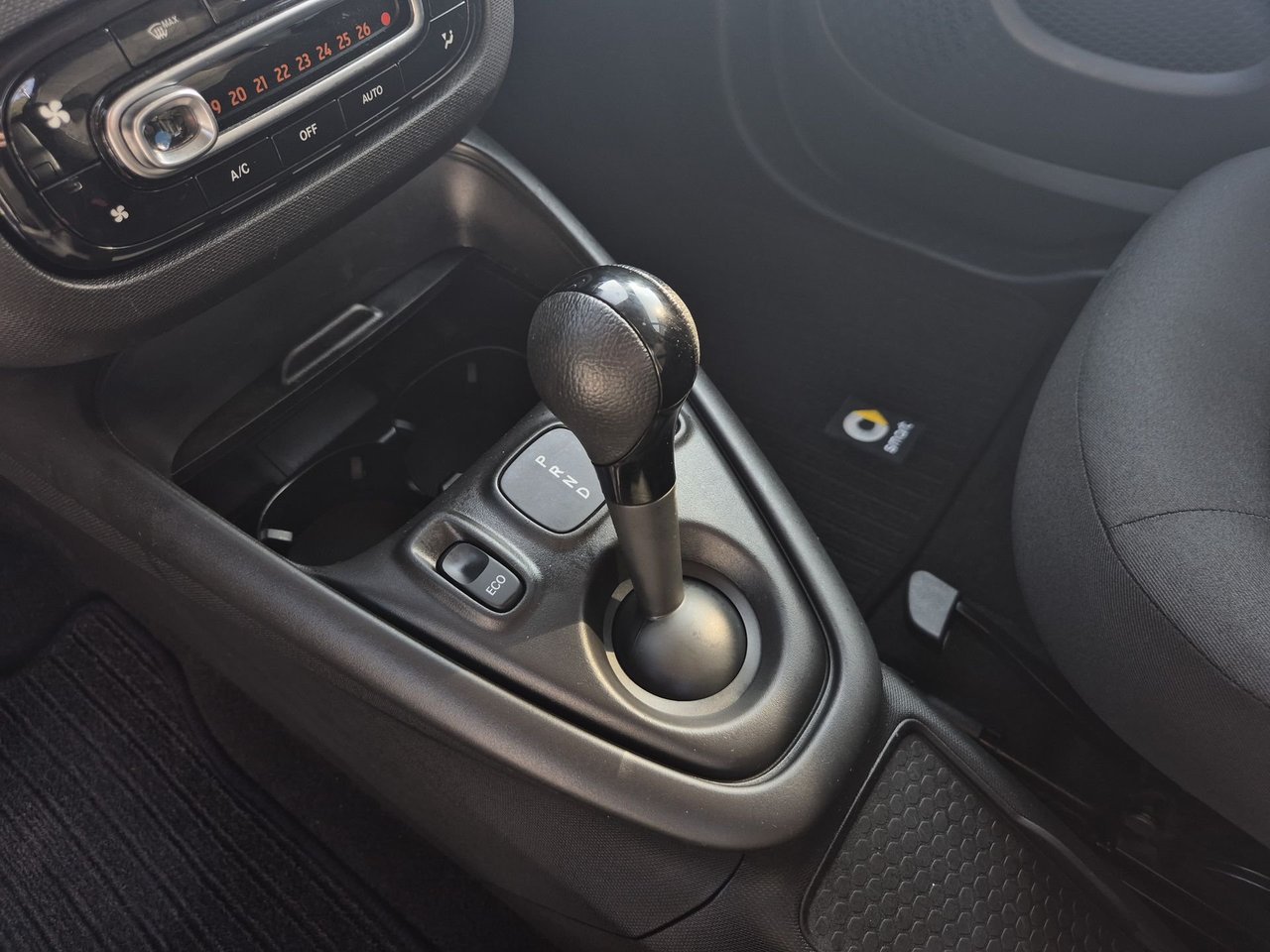 Fortwo eq Passion 4,6kW - Certified
