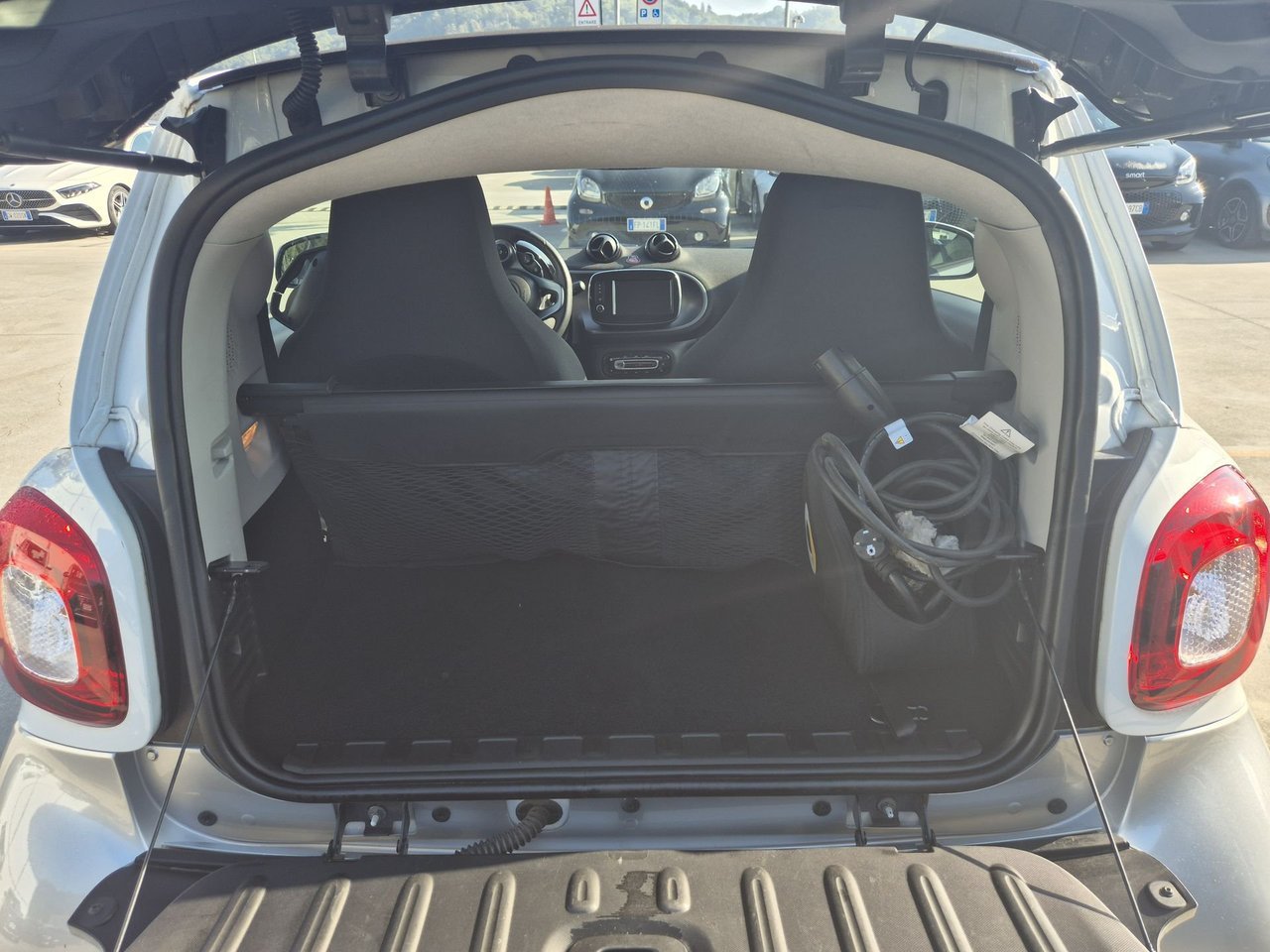 Fortwo eq Passion 4,6kW - Certified