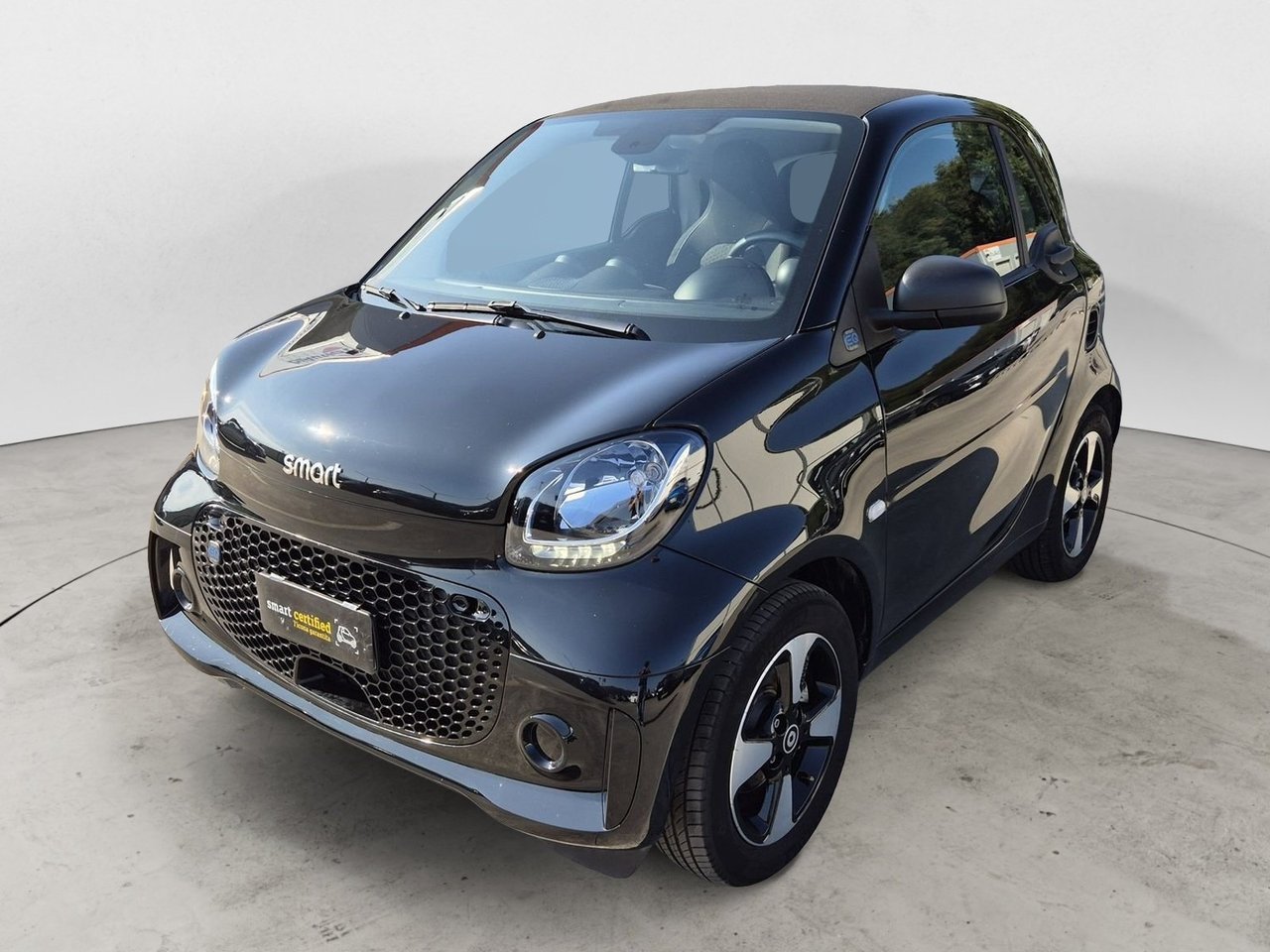 Fortwo eq Passion 4,6kW - Mercedes Certified