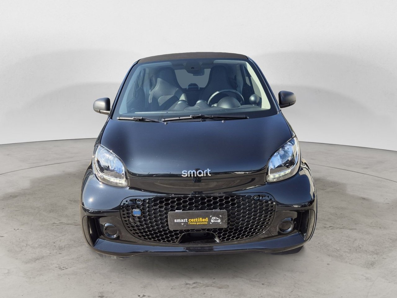 Fortwo eq Passion 4,6kW - Certified