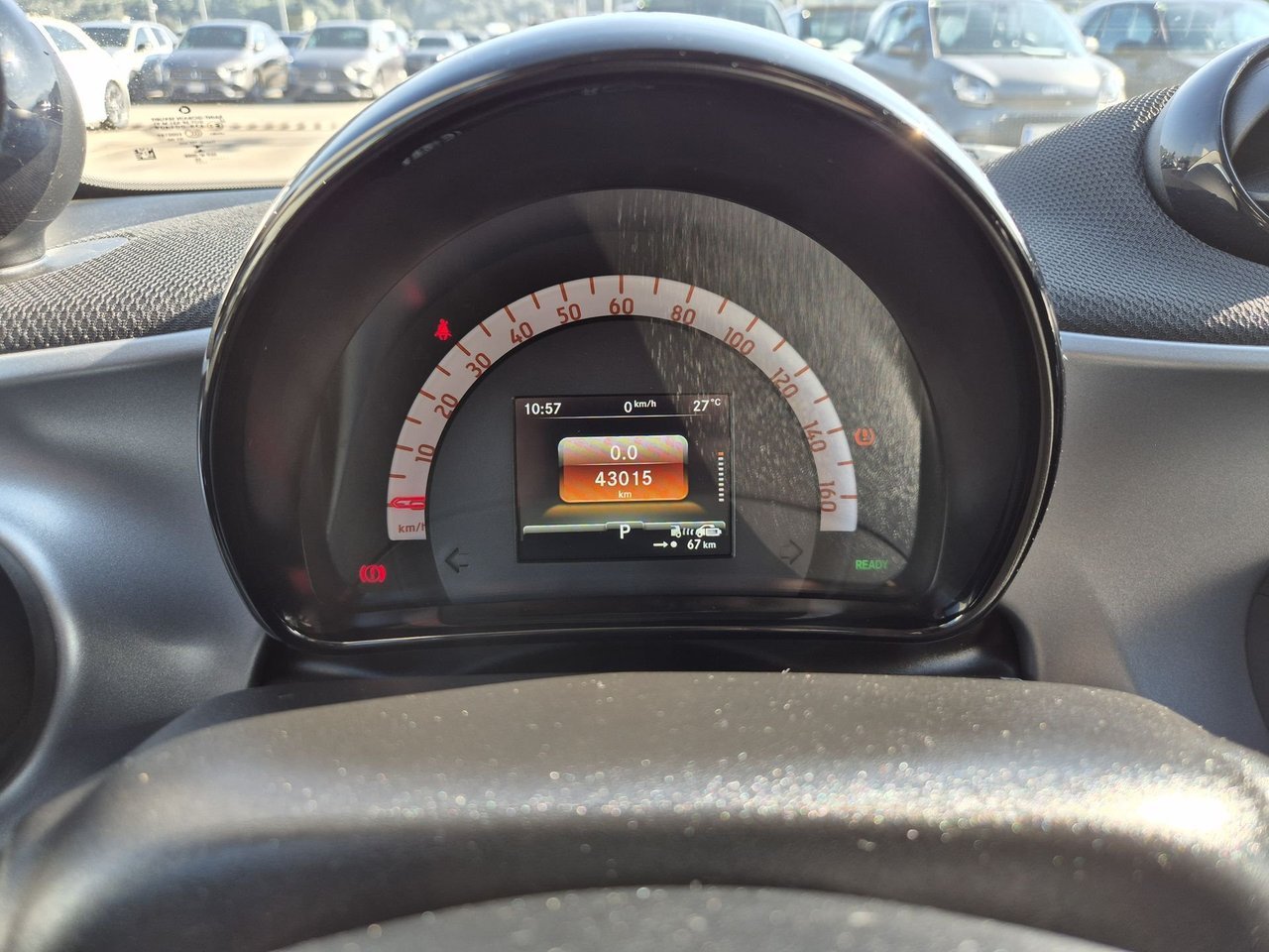 Fortwo eq Passion 4,6kW - Certified