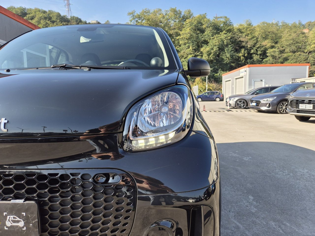 Fortwo eq Passion 4,6kW - Certified