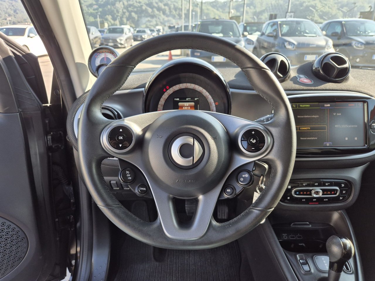 Fortwo eq Passion 4,6kW - Certified