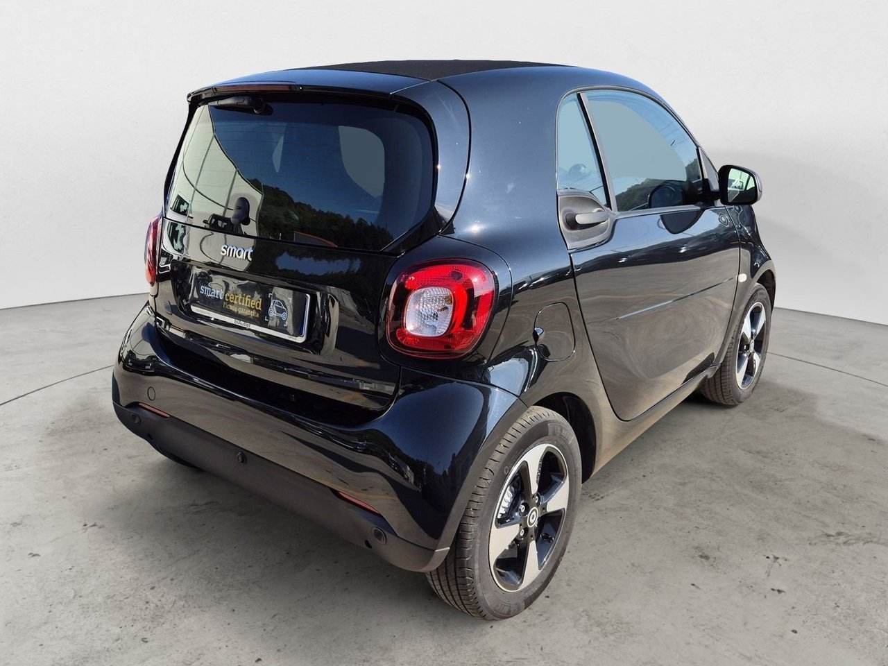 Fortwo eq Passion 4,6kW - Certified