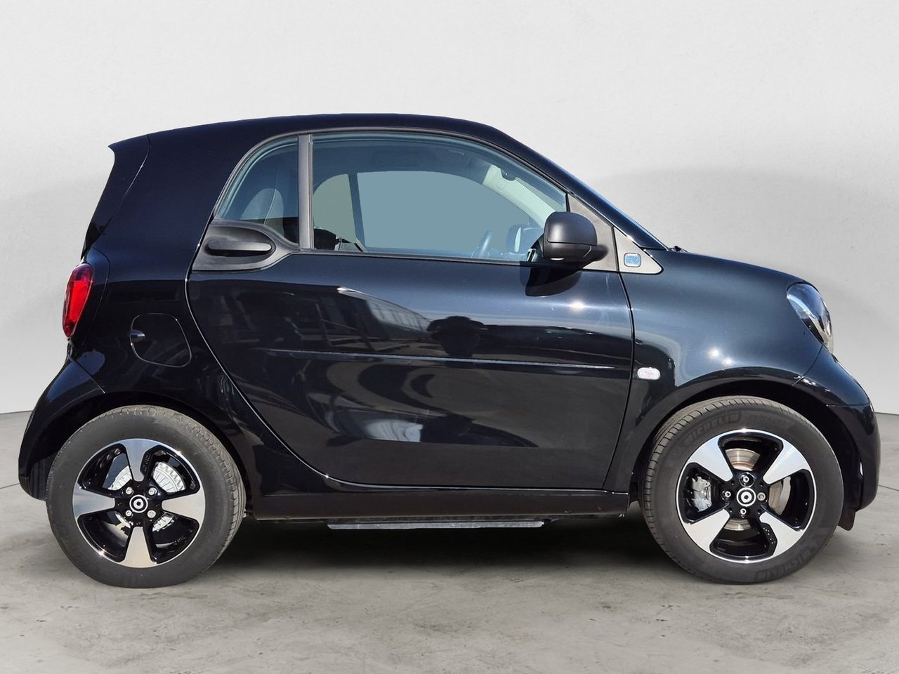 Fortwo eq Passion 4,6kW - Certified
