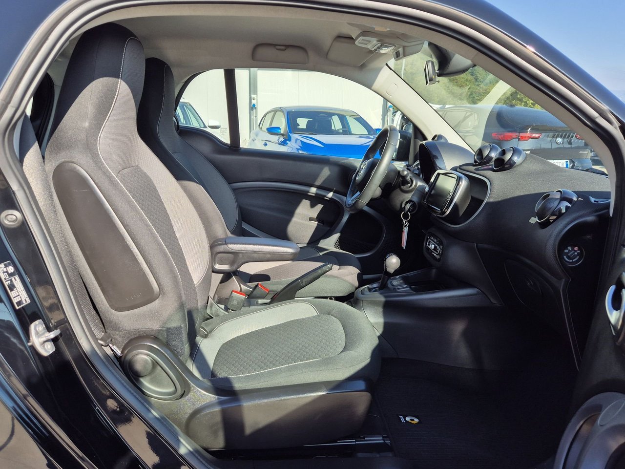 Fortwo eq Passion 4,6kW - Certified