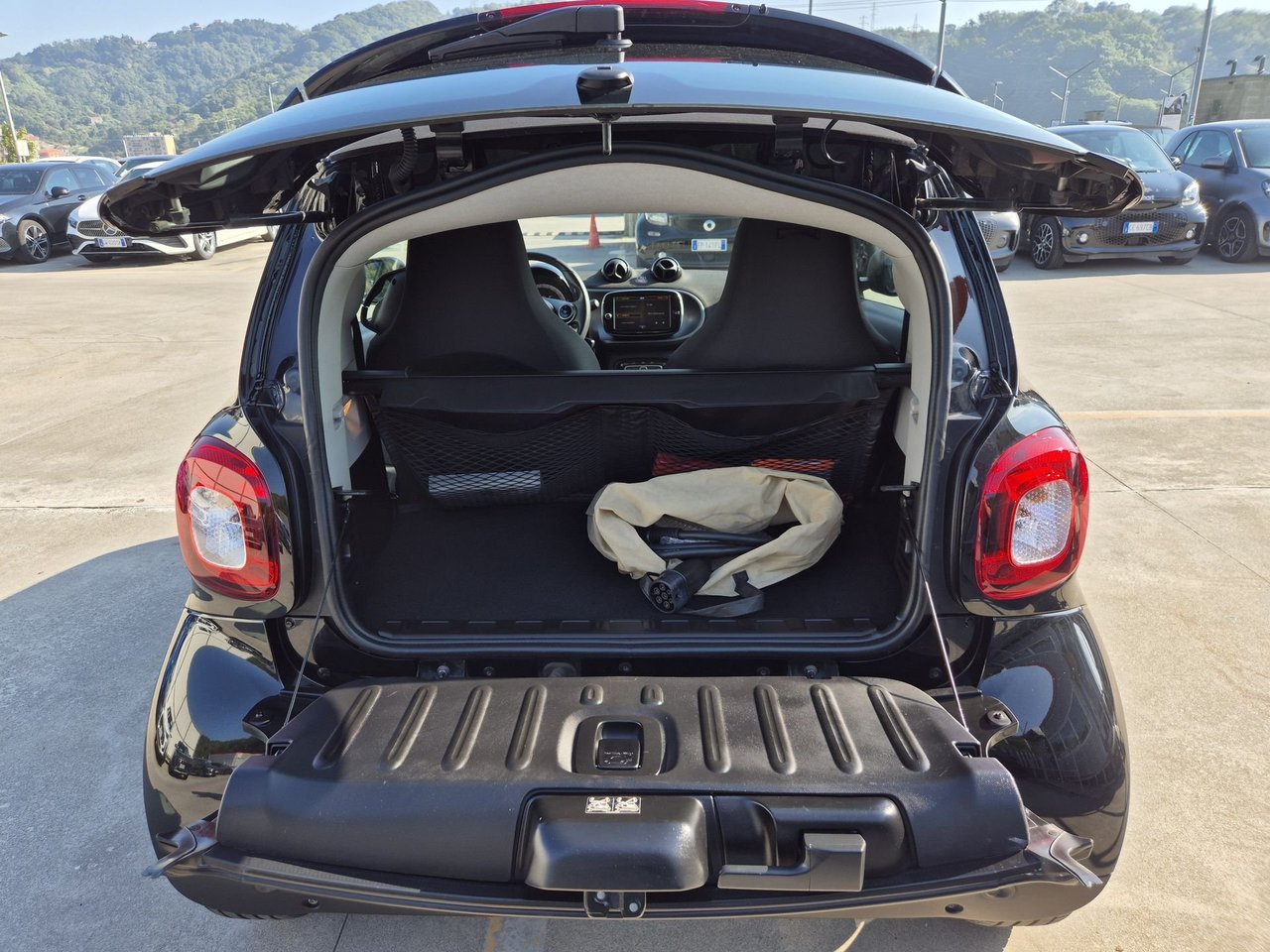 Fortwo eq Passion 4,6kW - Certified