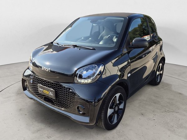 Fortwo eq Passion 4,6kW - Certified