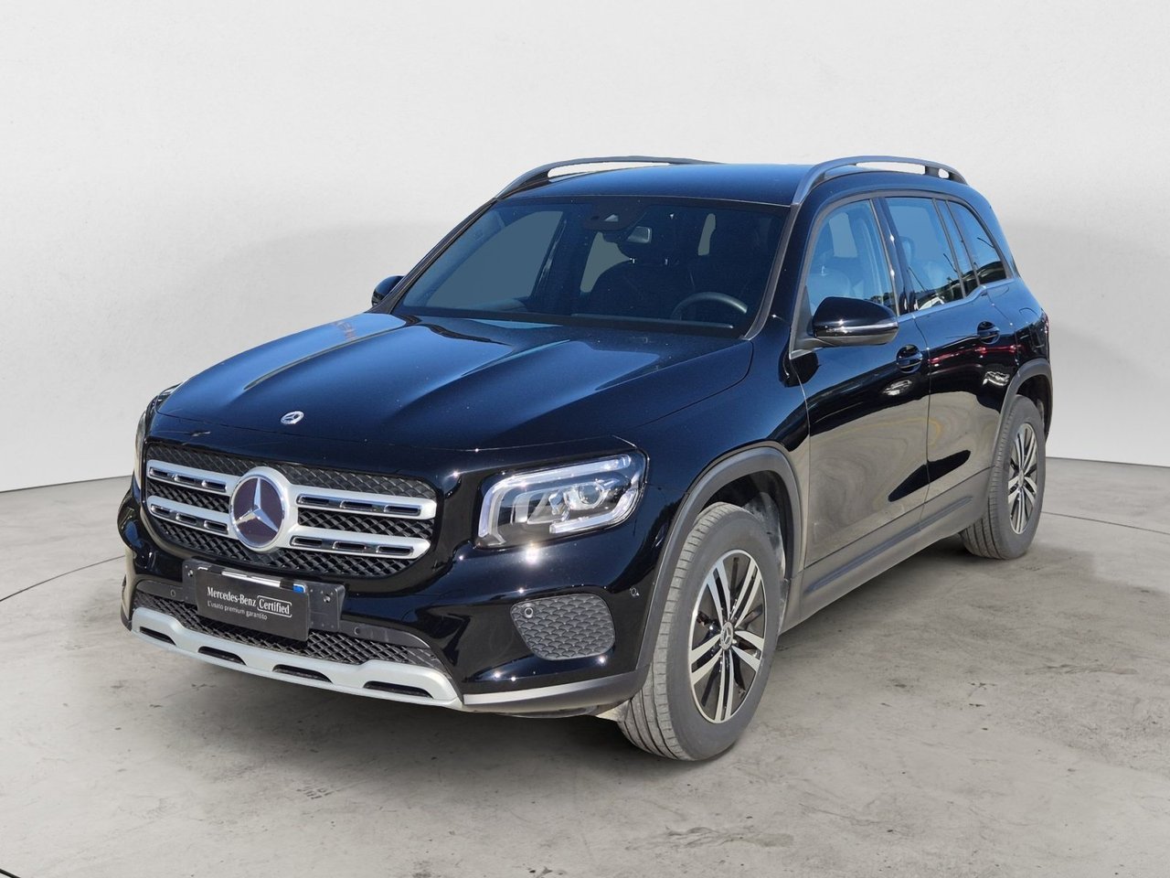 GLB 180 d Business Extra auto - Mercedes Certified GLB 180 d Business Extra auto - Mercedes Certified