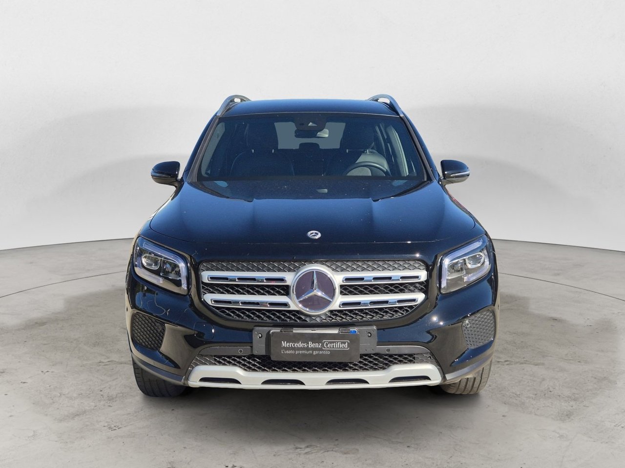 GLB 180 d Business Extra auto - Certified