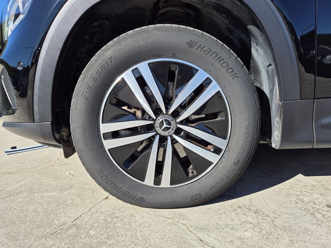 GLB 180 d Business Extra auto - Certified