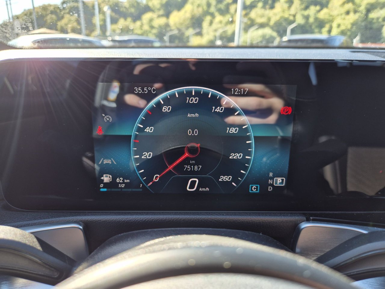 GLB 180 d Business Extra auto - Certified