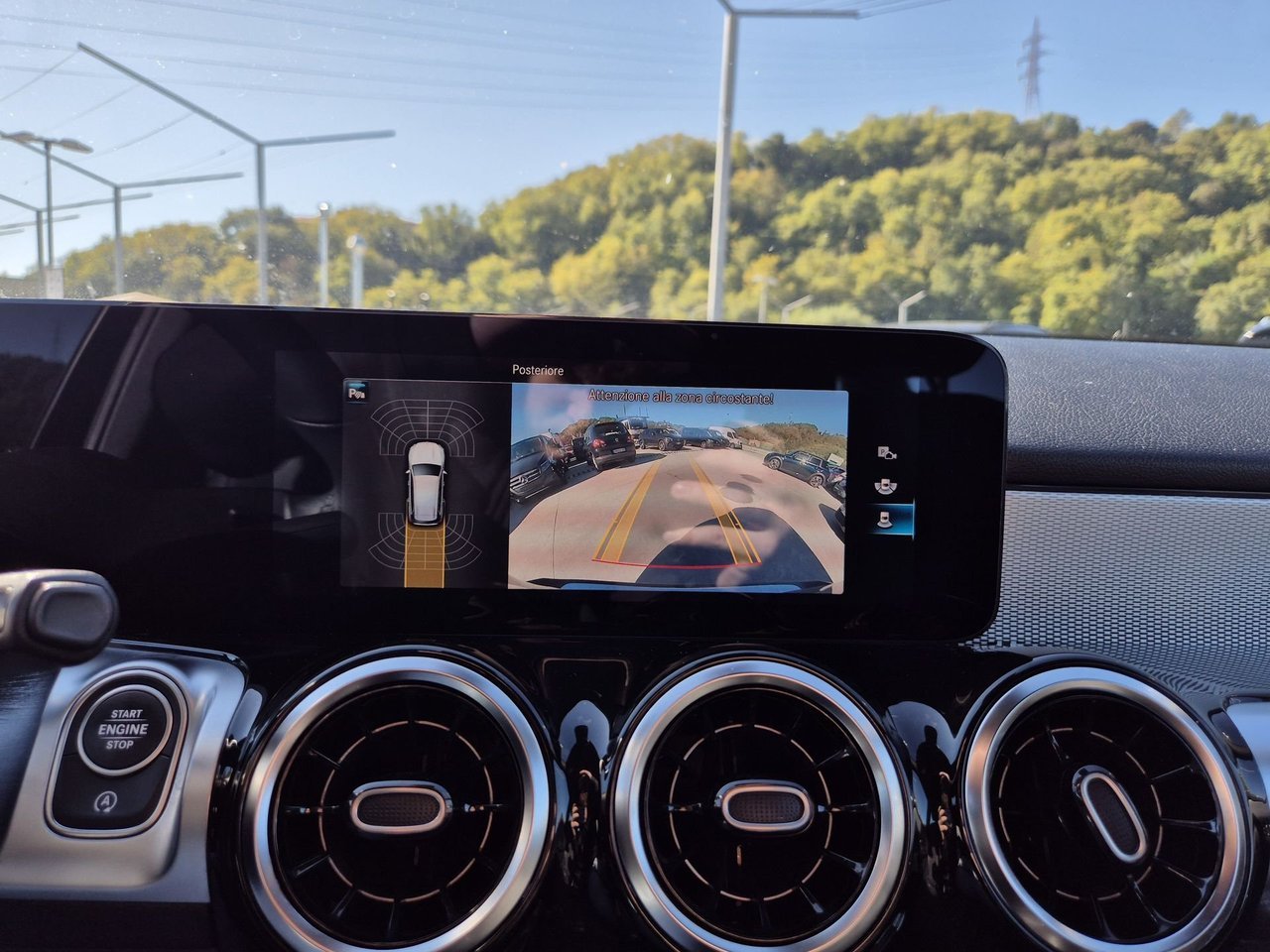 GLB 180 d Business Extra auto - Certified