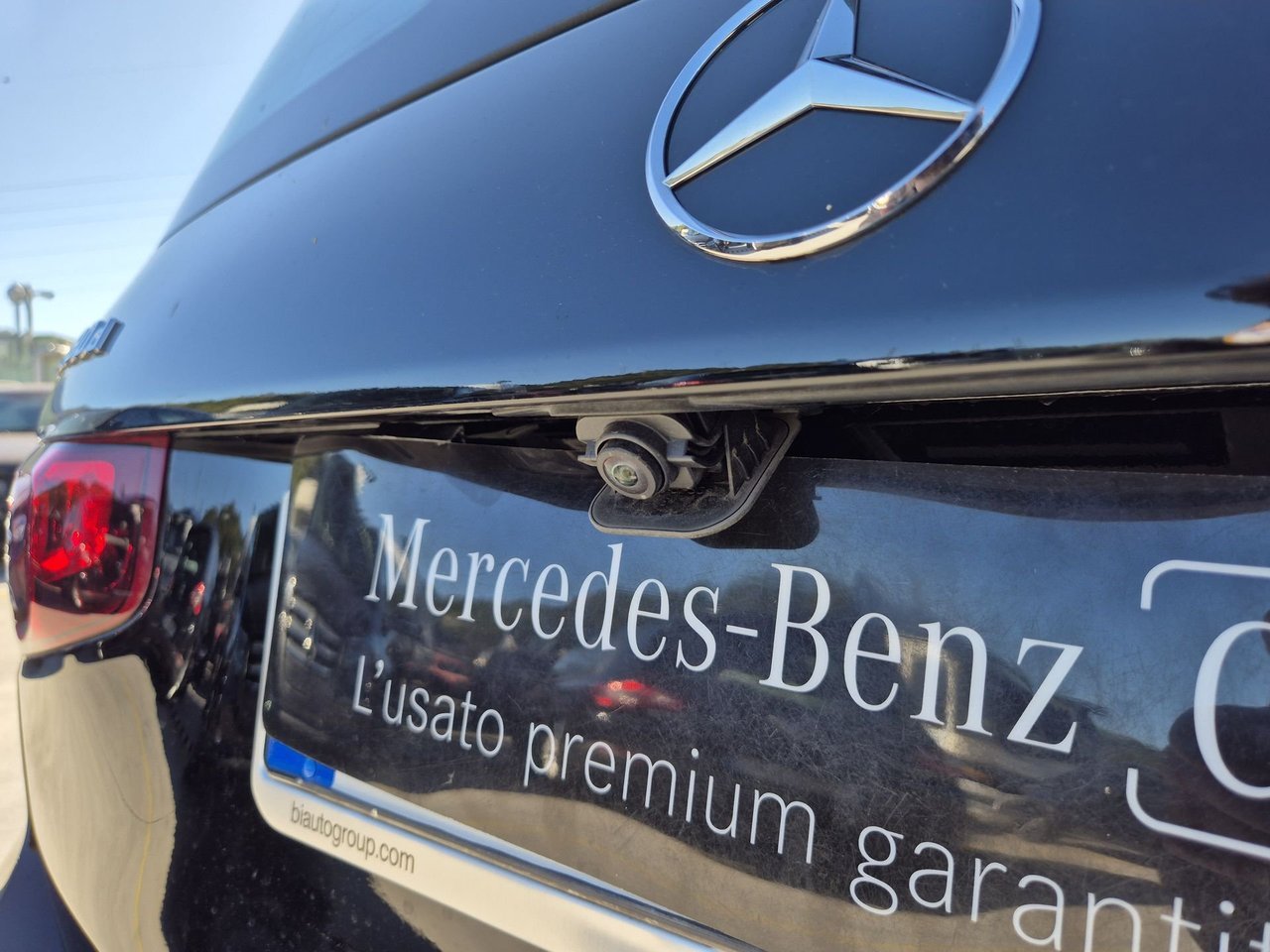 GLB 180 d Business Extra auto - Certified