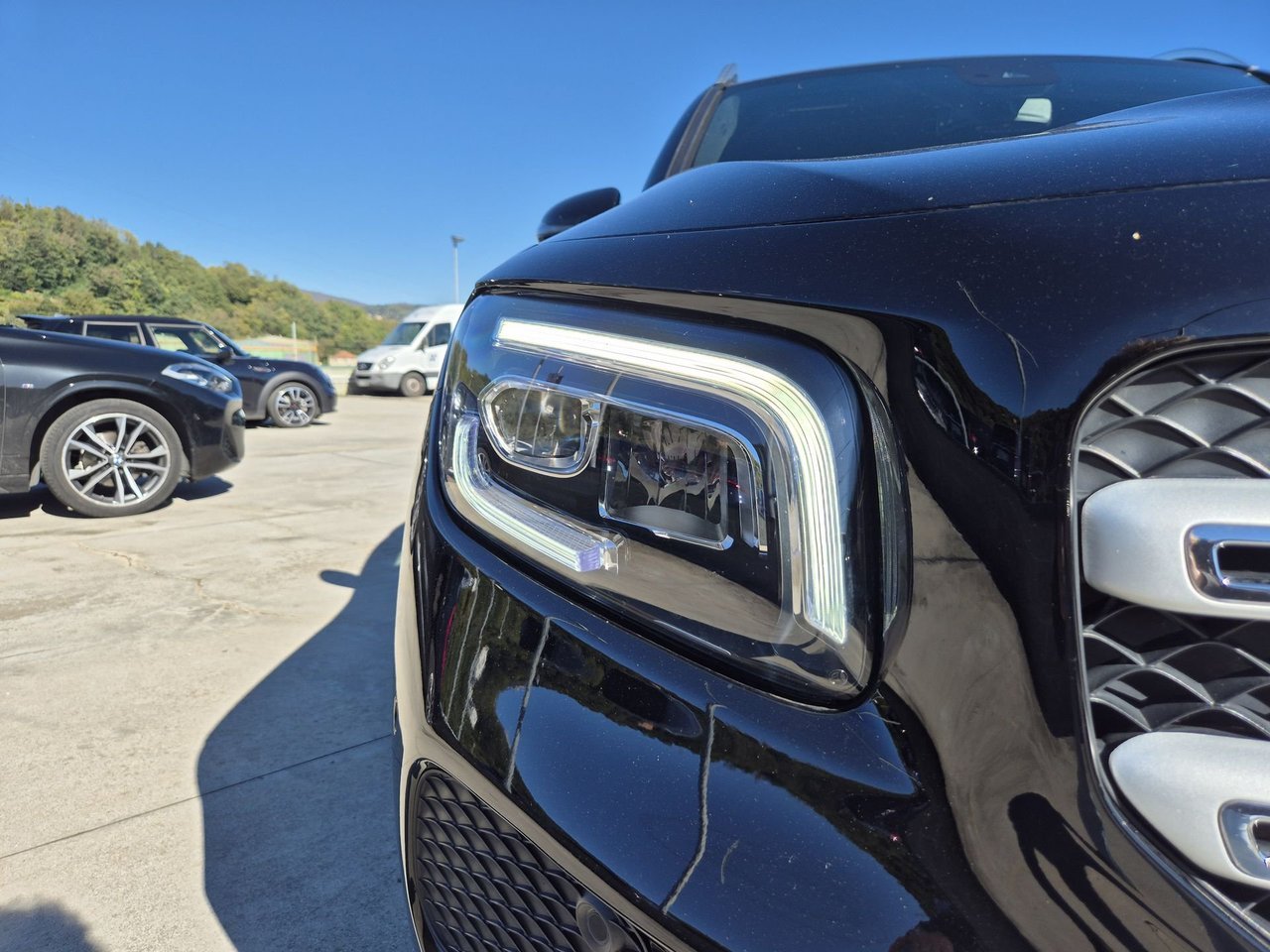 GLB 180 d Business Extra auto - Certified