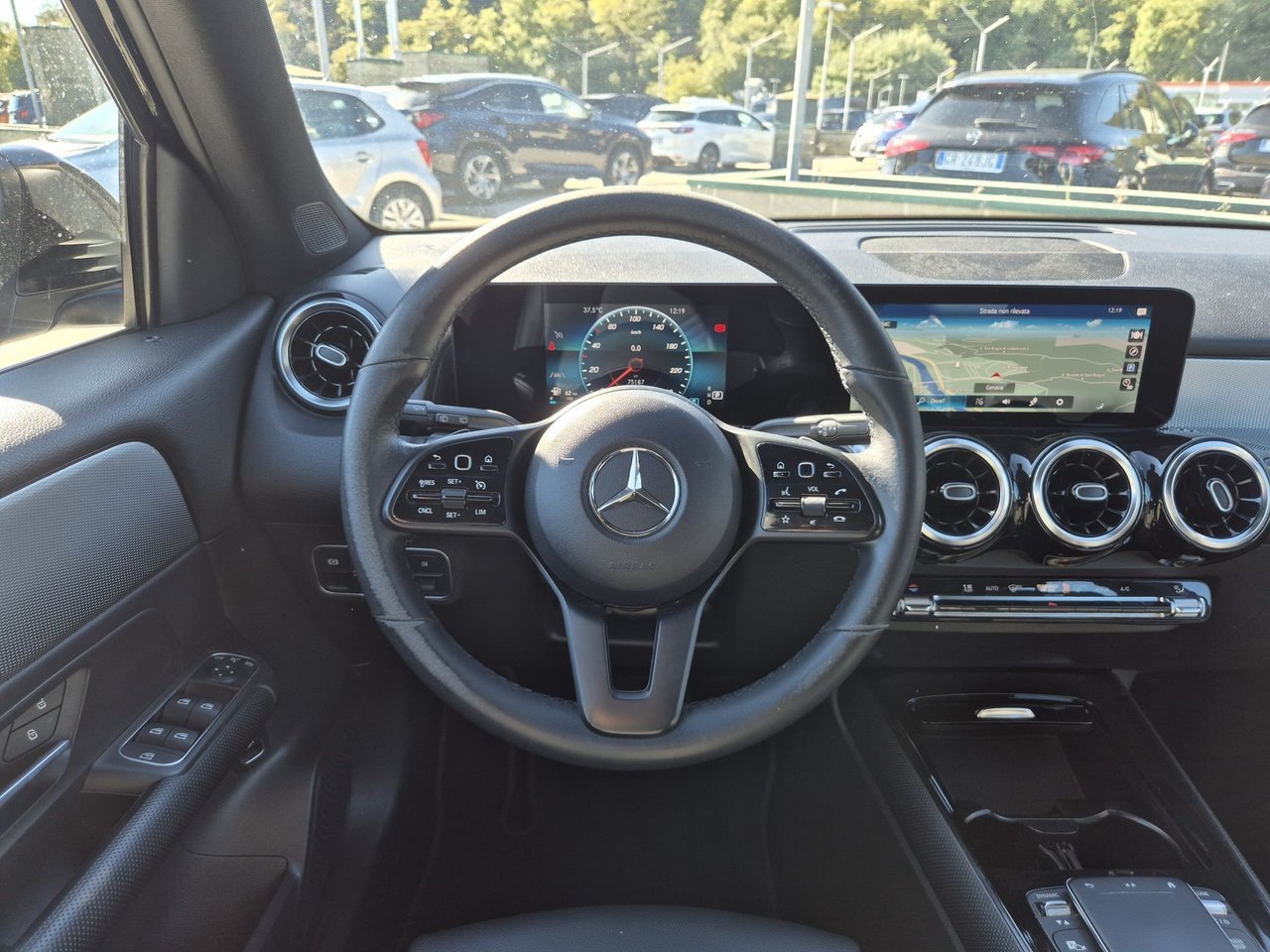 GLB 180 d Business Extra auto - Certified