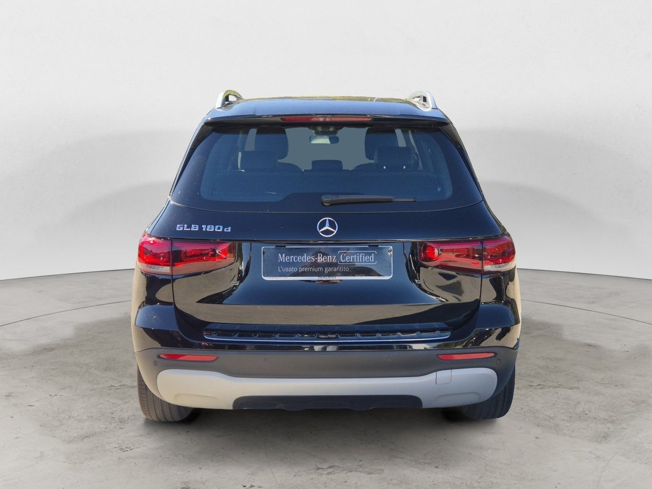 GLB 180 d Business Extra auto - Certified