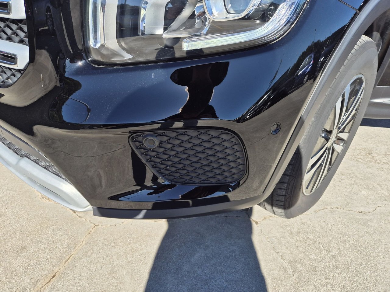 GLB 180 d Business Extra auto - Certified