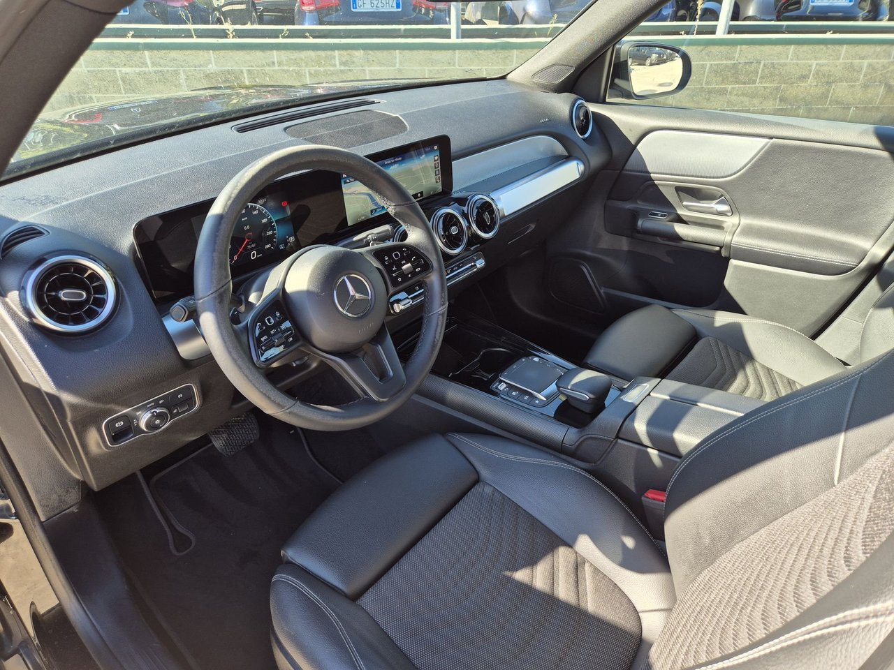 GLB 180 d Business Extra auto - Certified