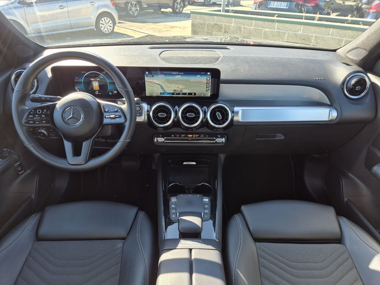 GLB 180 d Business Extra auto - Certified