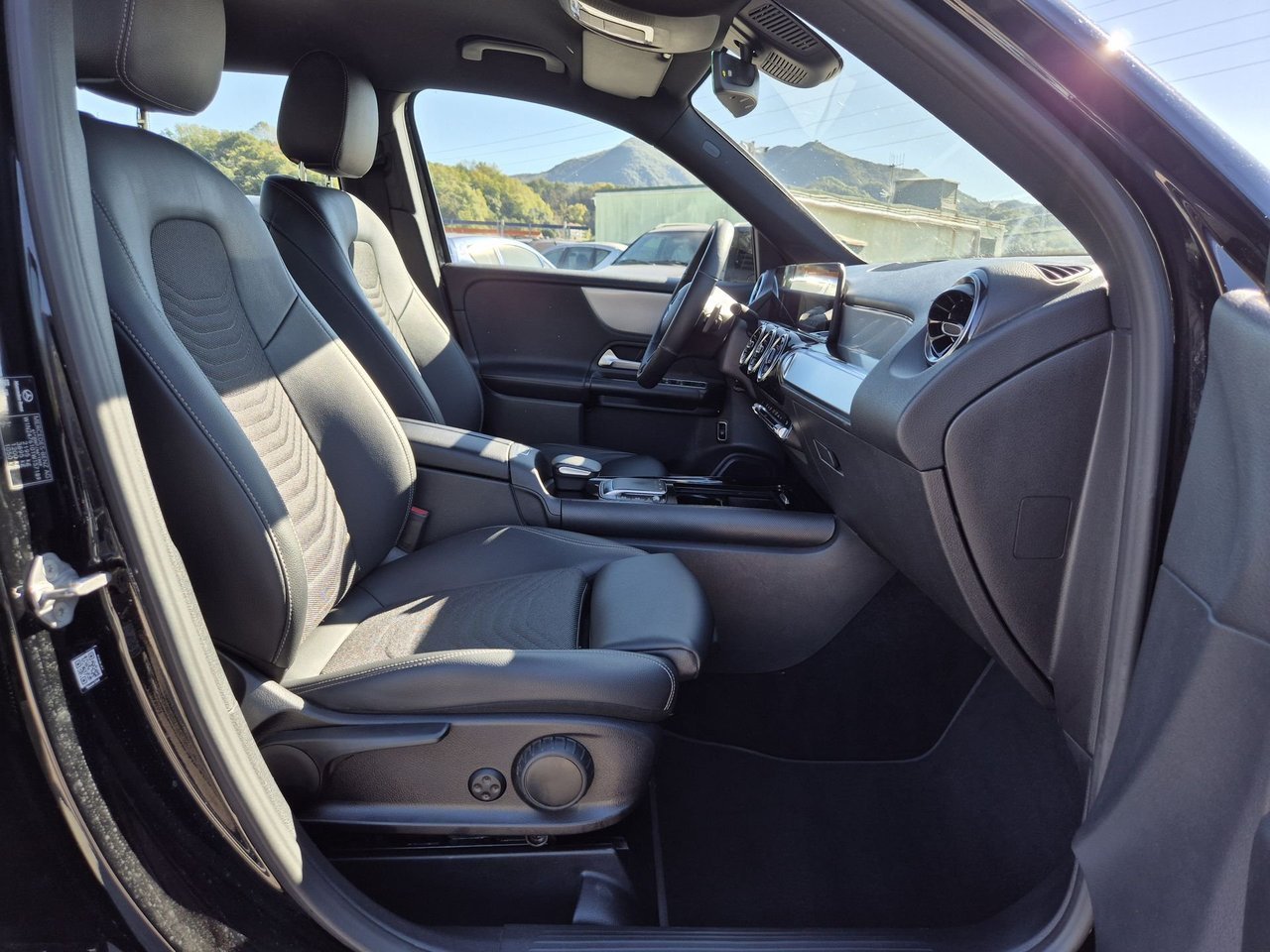 GLB 180 d Business Extra auto - Certified