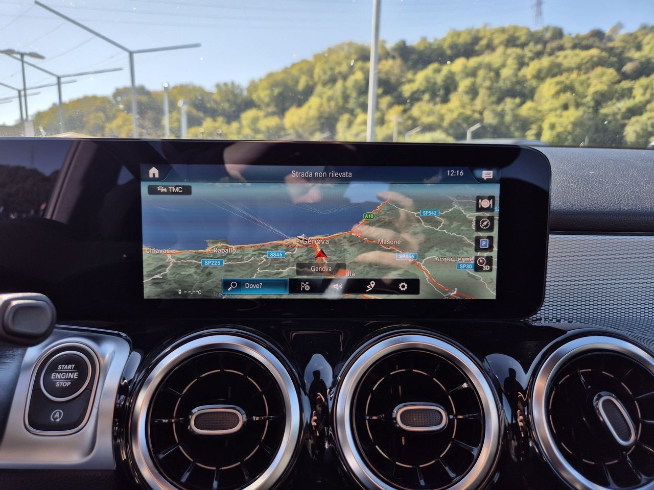 GLB 180 d Business Extra auto - Certified