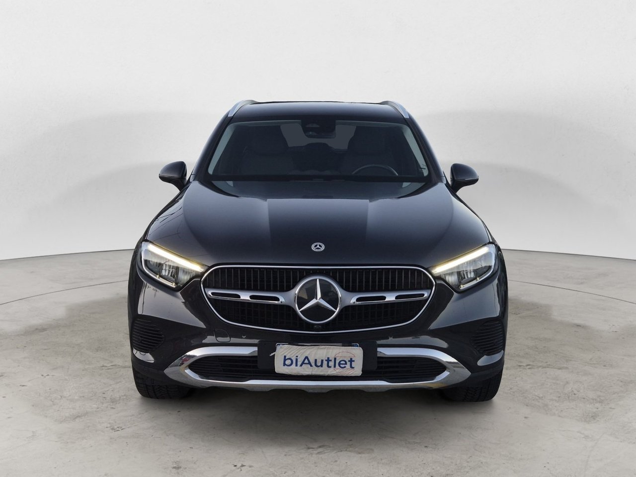 GLC 220 d Advanced 4matic auto - Certified