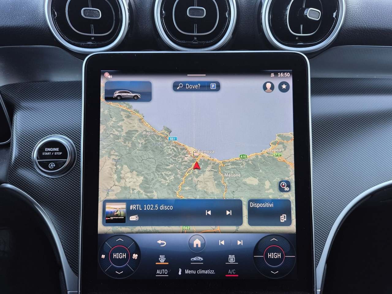 GLC 220 d Advanced 4matic auto - Certified