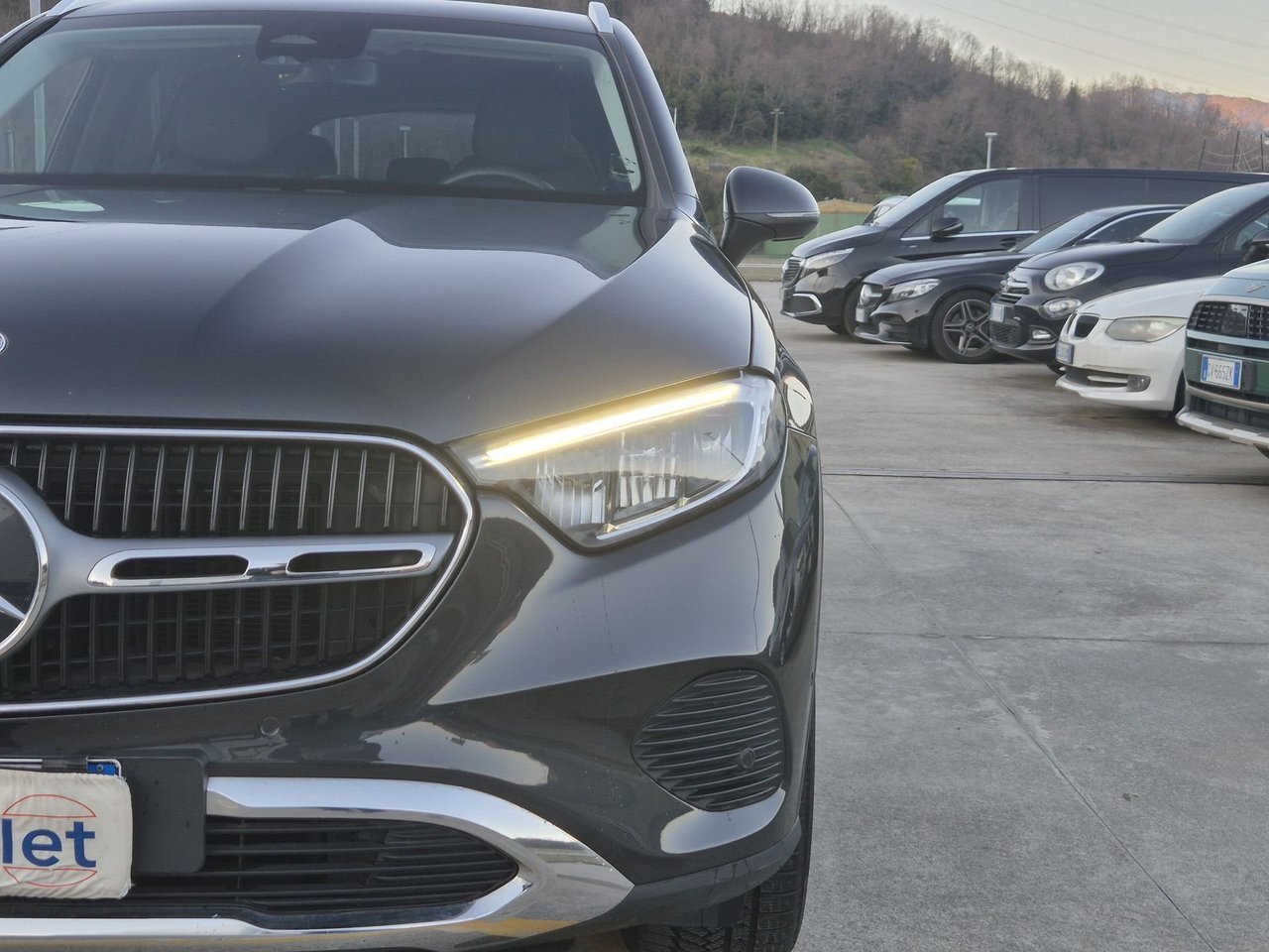 GLC 220 d Advanced 4matic auto - Certified