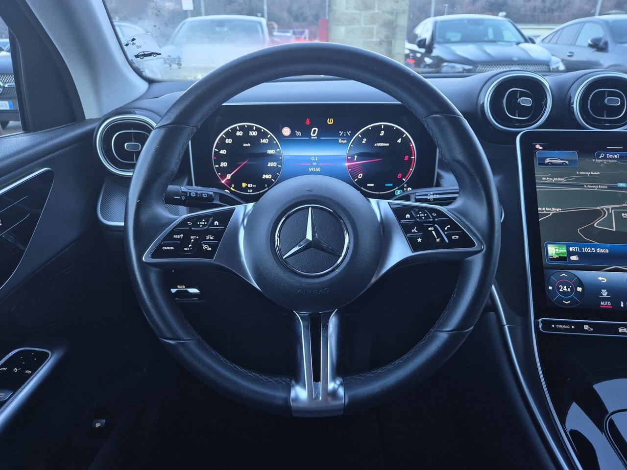 GLC 220 d Advanced 4matic auto - Certified