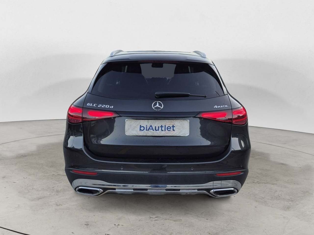 GLC 220 d Advanced 4matic auto - Certified