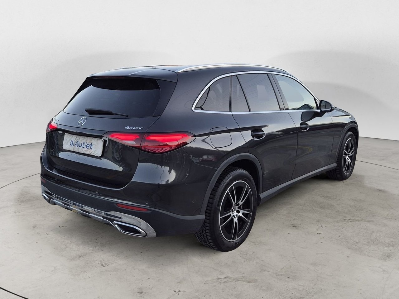 GLC 220 d Advanced 4matic auto - Certified