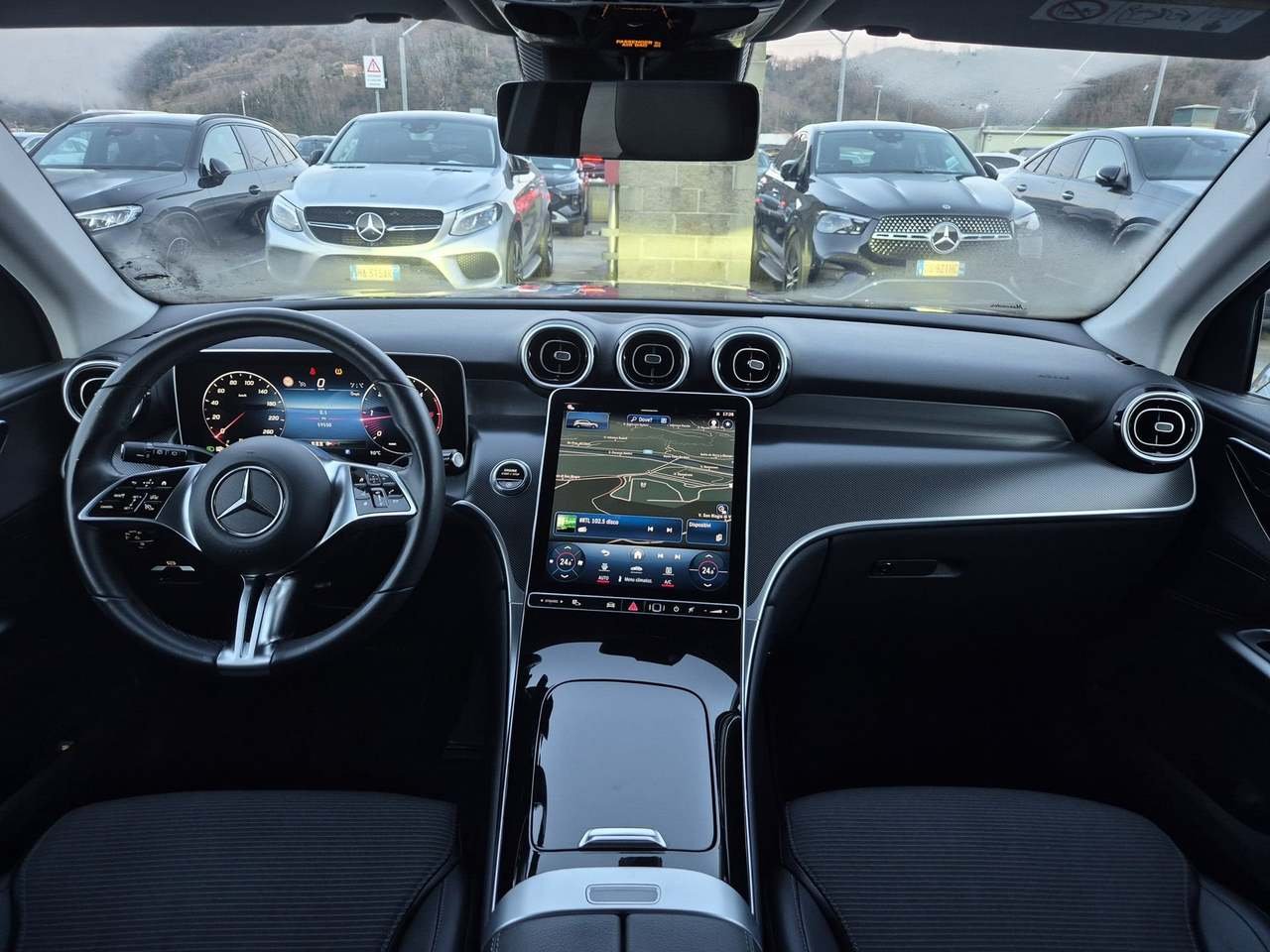 GLC 220 d Advanced 4matic auto - Certified