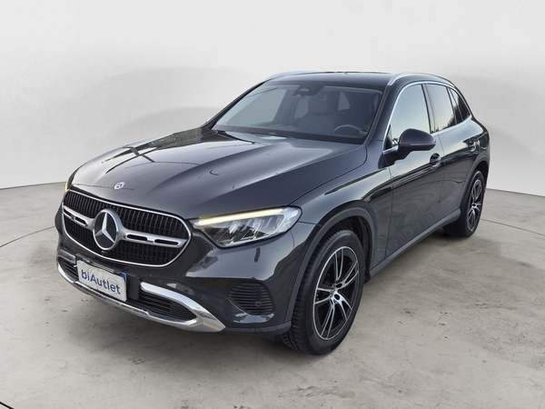 GLC 220 d Advanced 4matic auto - Certified