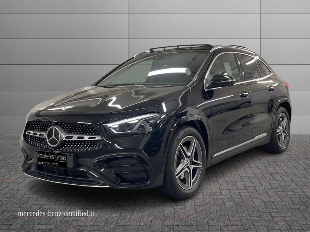 GLA 200 d AMG Line Premium Plus 4matic auto - Mercedes Certified