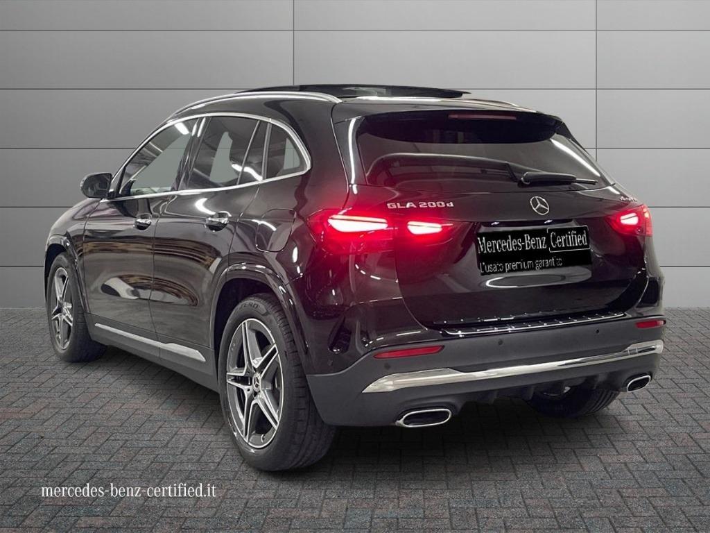 GLA 200 d AMG Line Premium Plus 4matic auto - Certified
