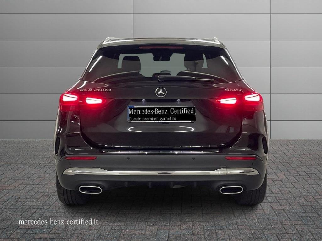 GLA 200 d AMG Line Premium Plus 4matic auto - Certified