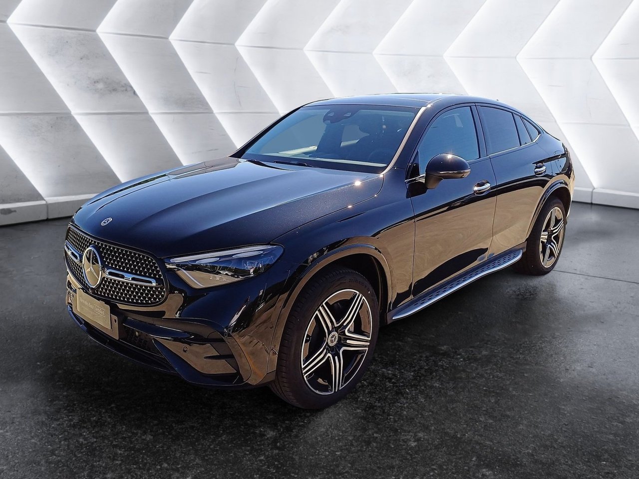 GLC Coupe 300 de phev AMG Line Premium 4matic auto - Mercedes Certified