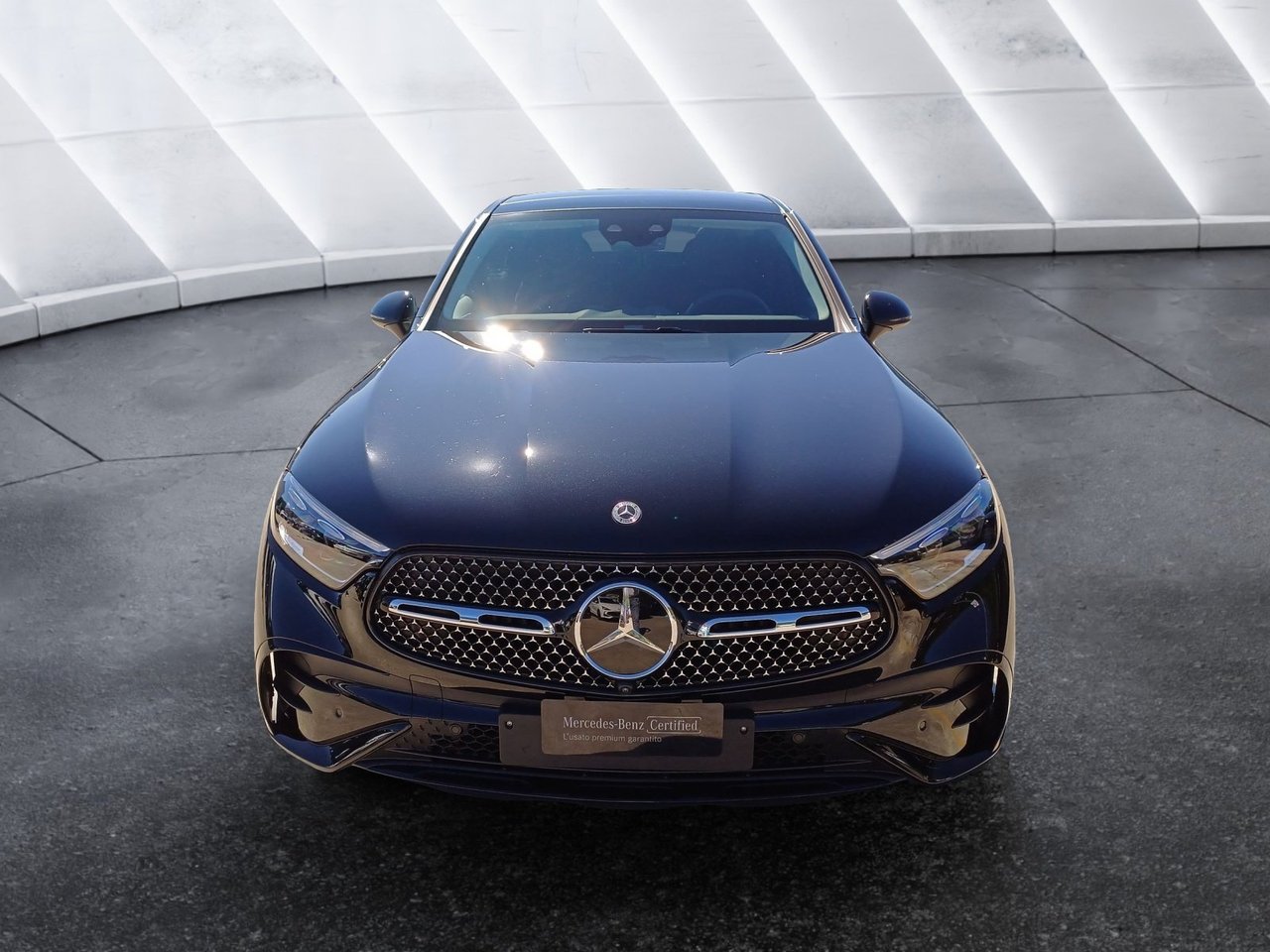 GLC Coupe 300 de phev AMG Line Premium 4matic auto - Certified