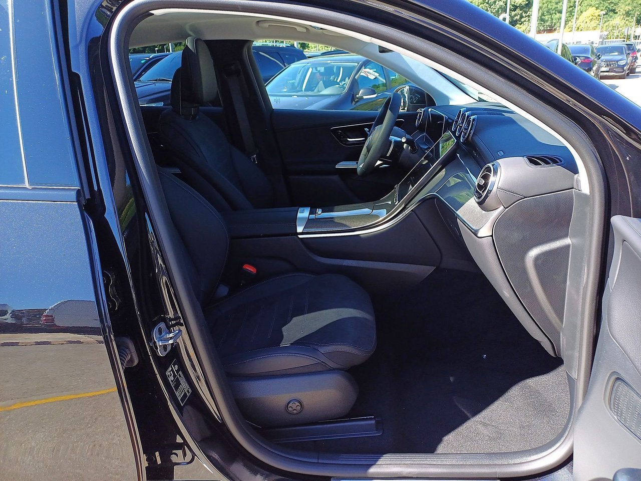 GLC Coupe 300 de phev AMG Line Premium 4matic auto - Certified