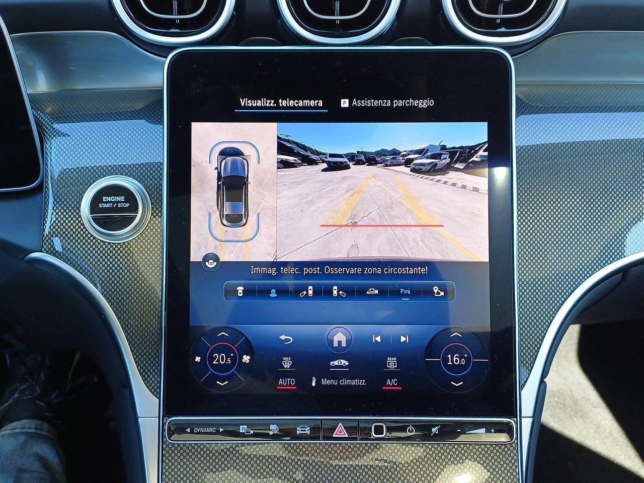GLC Coupe 300 de phev AMG Line Premium 4matic auto - Certified