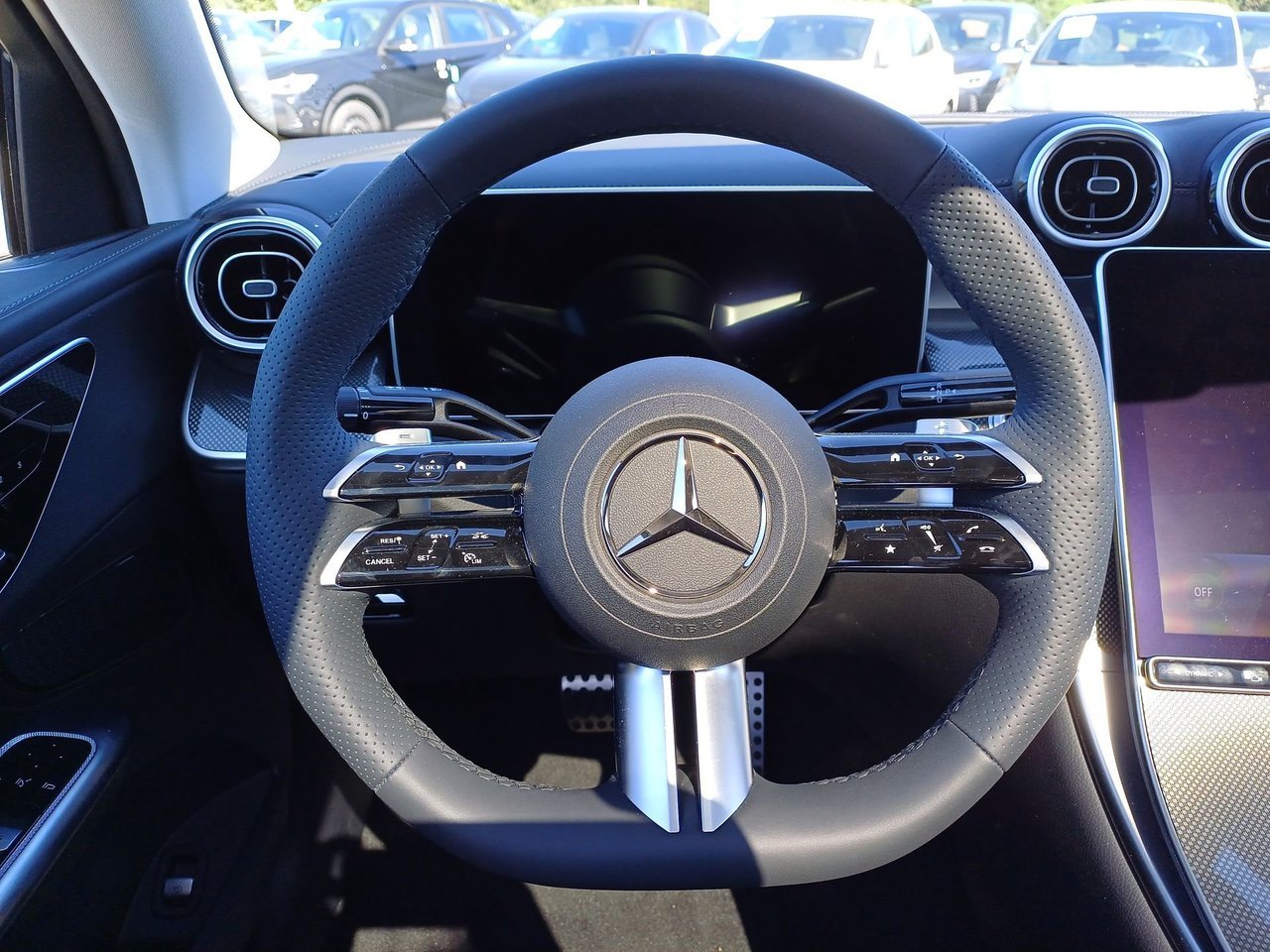 GLC Coupe 300 de phev AMG Line Premium 4matic auto - Certified