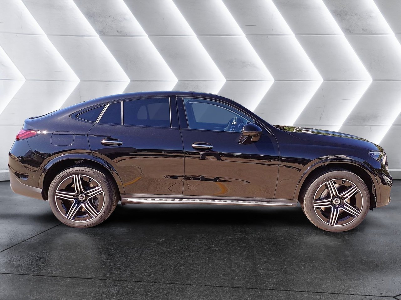 GLC Coupe 300 de phev AMG Line Premium 4matic auto - Certified