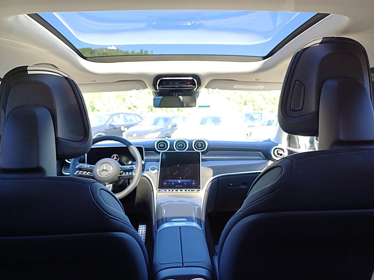 GLC Coupe 300 de phev AMG Line Premium 4matic auto - Certified