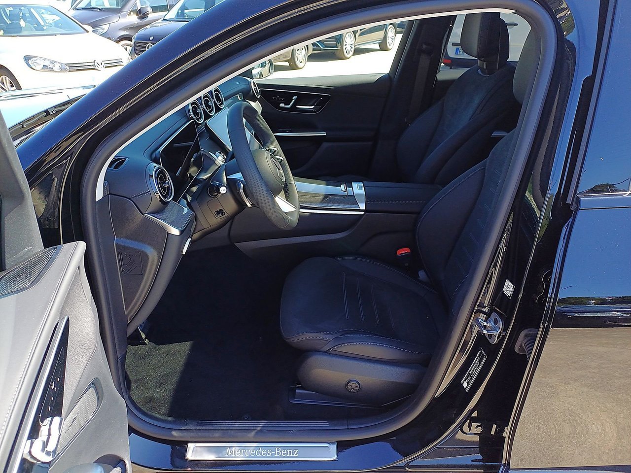 GLC Coupe 300 de phev AMG Line Premium 4matic auto - Certified