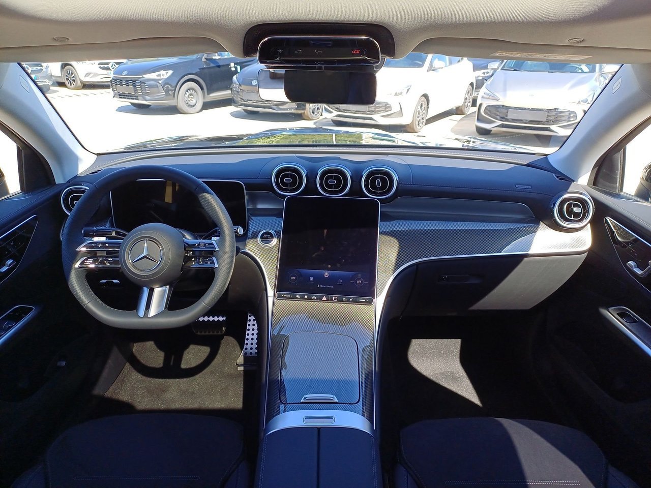 GLC Coupe 300 de phev AMG Line Premium 4matic auto - Certified