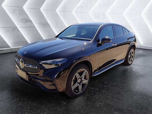 GLC Coupe 300 de phev AMG Line Premium 4matic auto - Certified