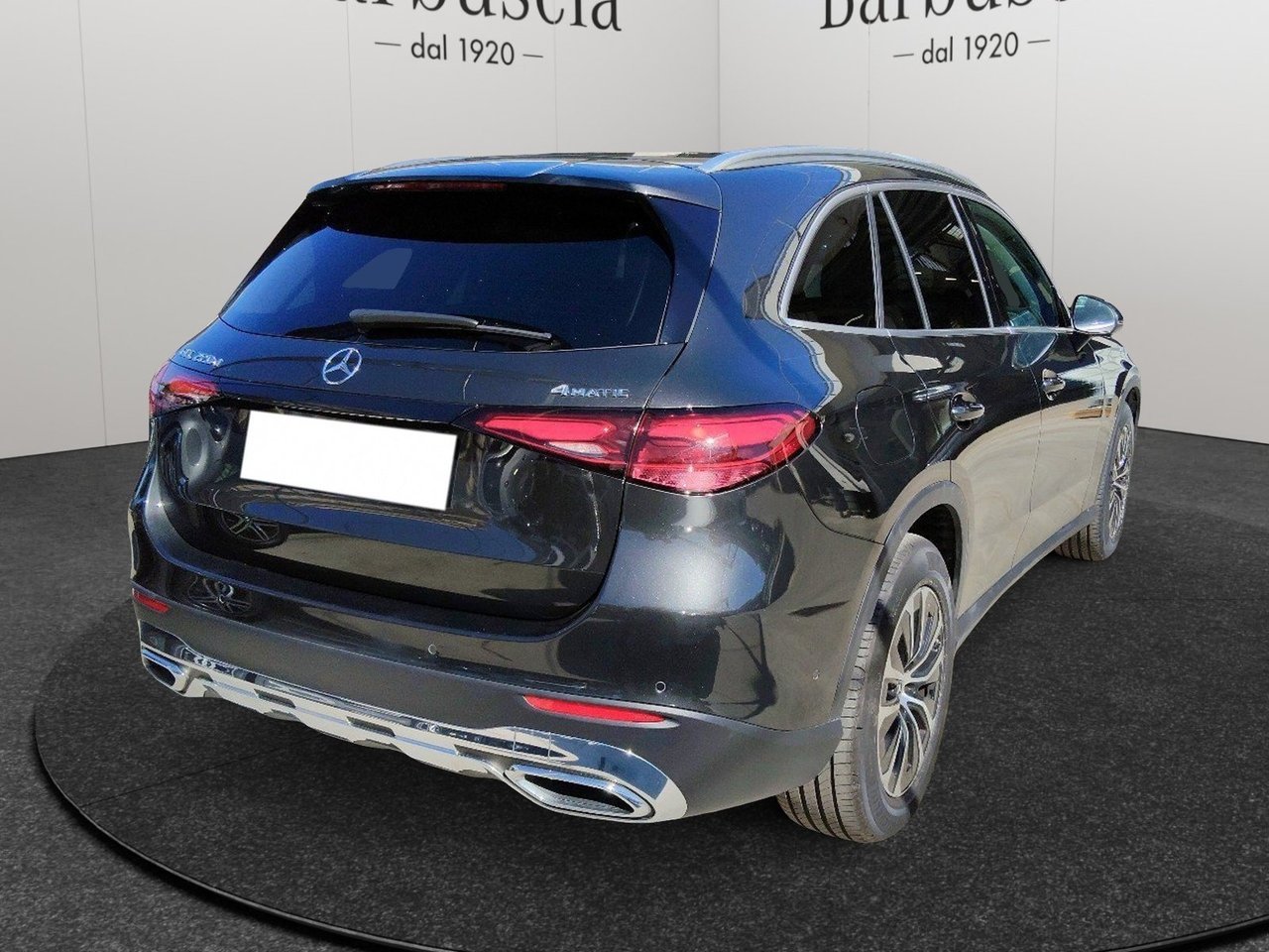 GLC 220 d Advanced Plus 4matic auto - Certified